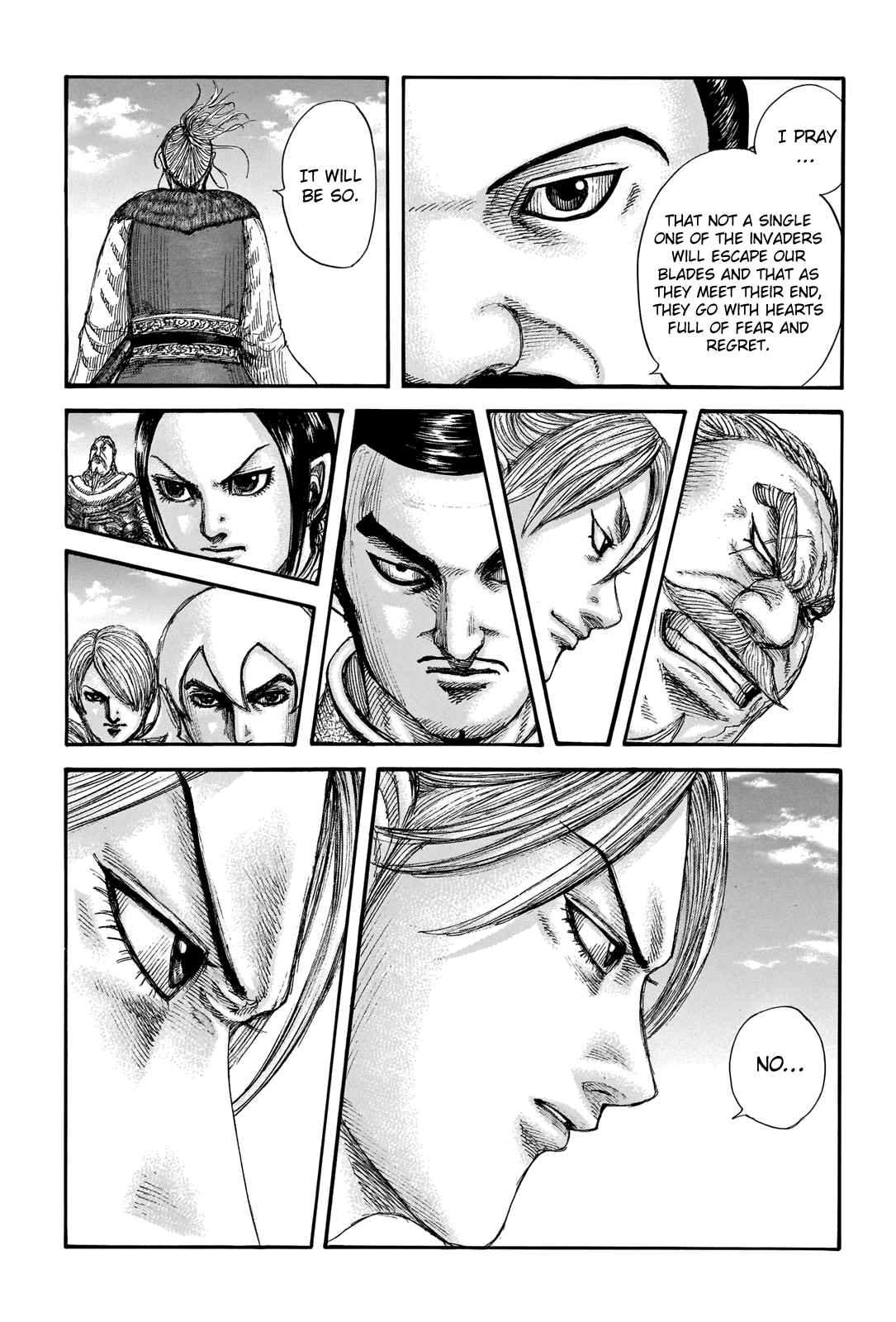 kingdom (E) Chapter 715 page 9