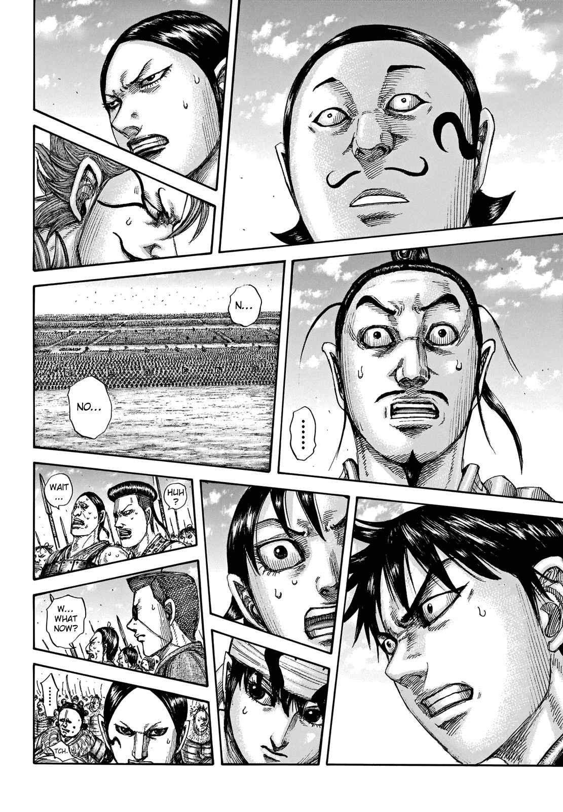 kingdom (E) Chapter 715 page 11