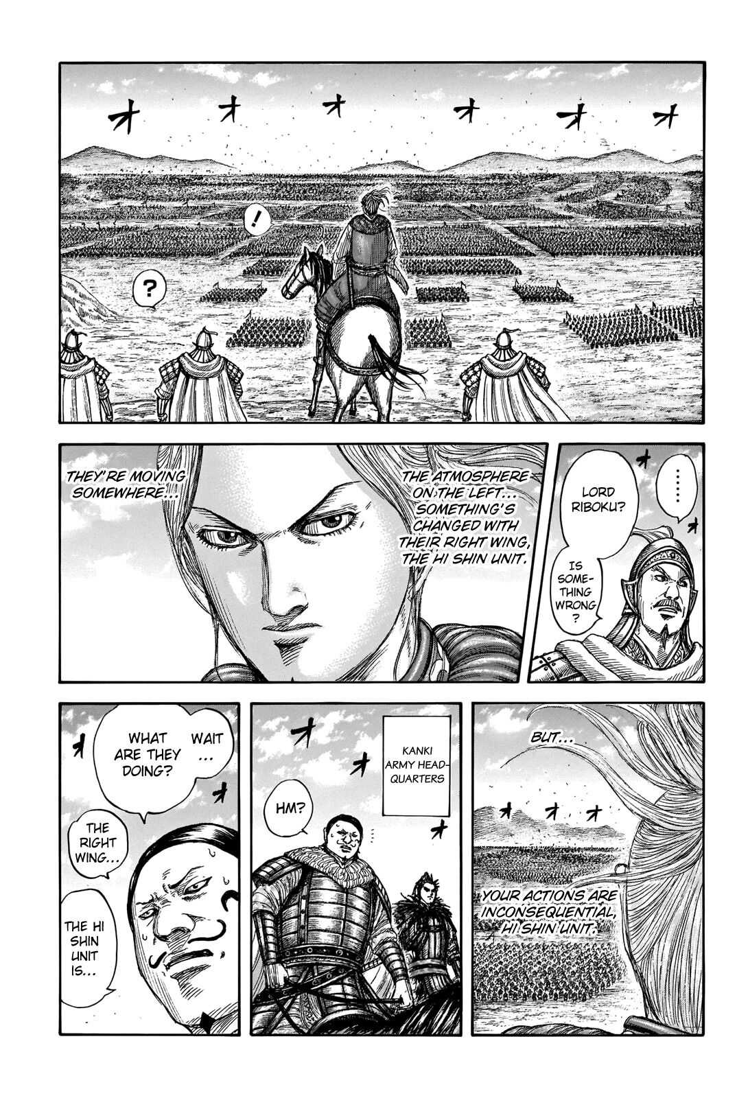 kingdom (E) Chapter 717 page 7
