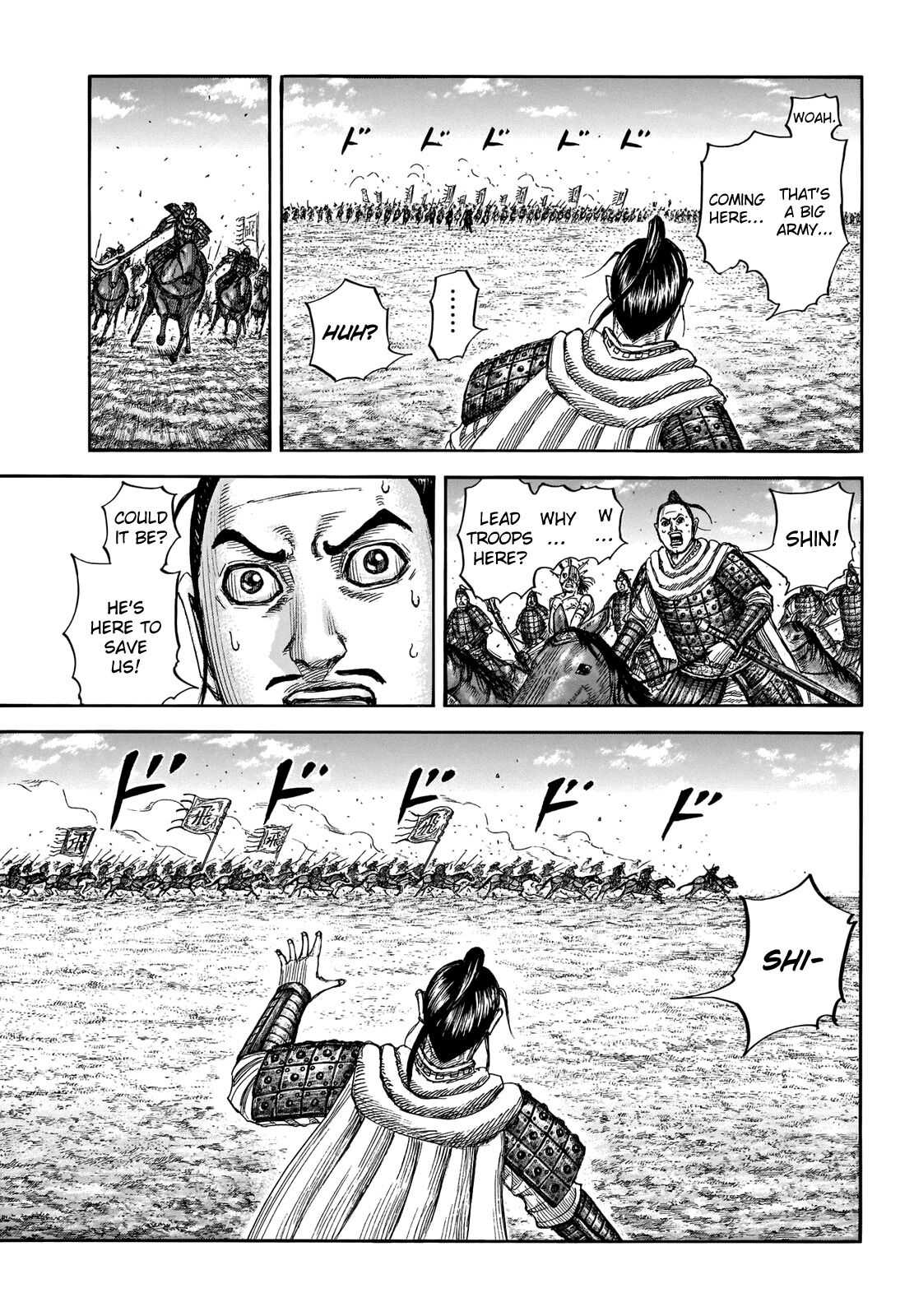 kingdom (E) Chapter 717 page 11