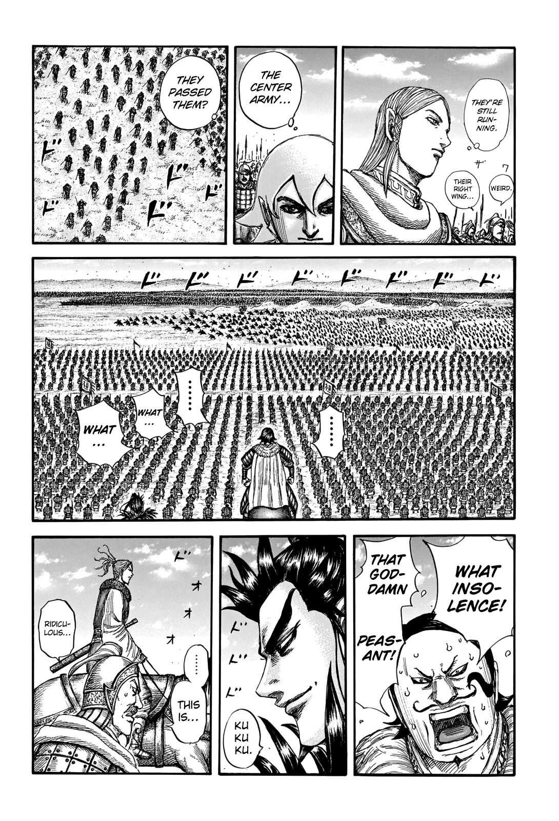 kingdom (E) Chapter 717 page 12