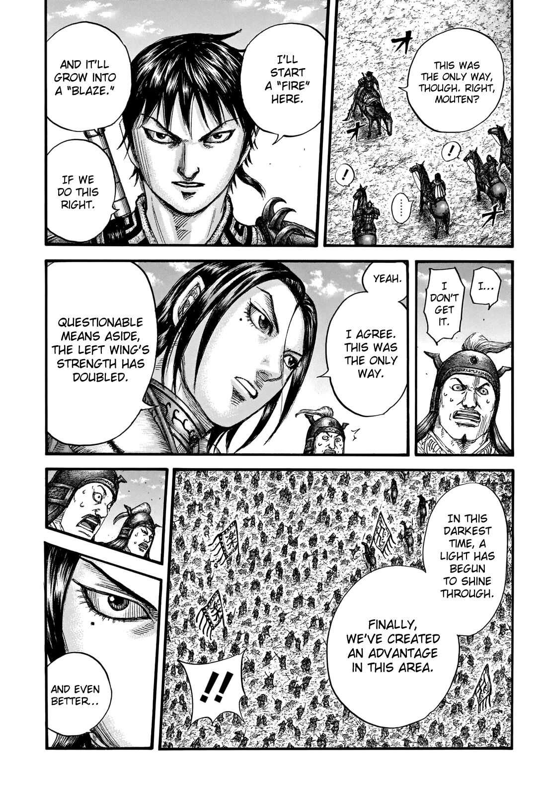kingdom (E) Chapter 717 page 18