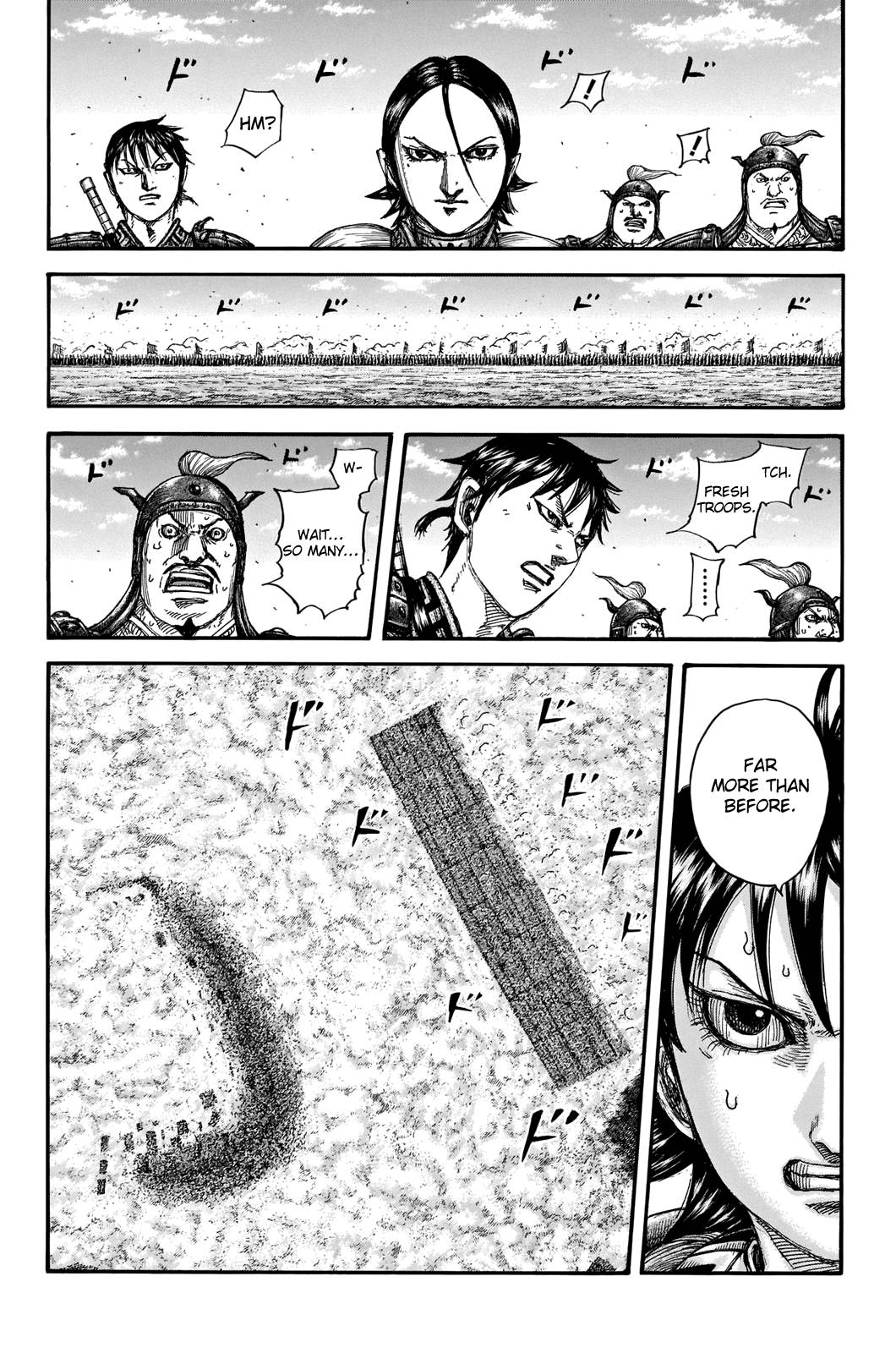 kingdom (E) Chapter 718 page 17