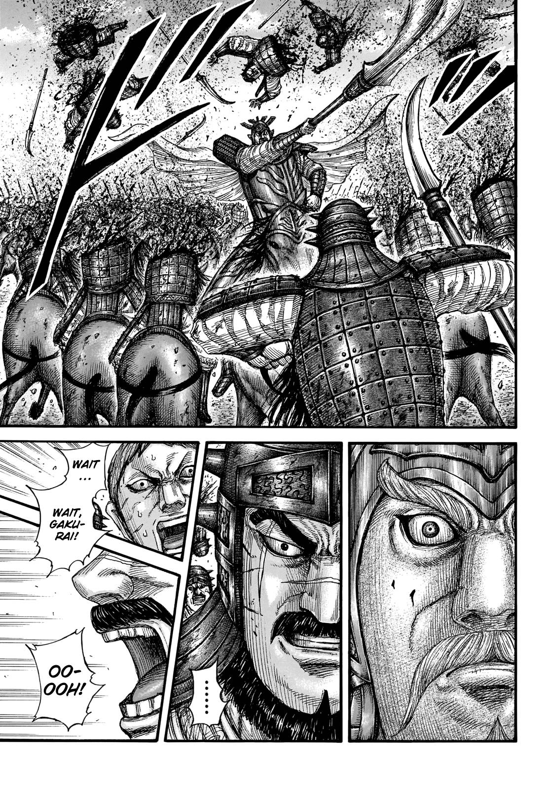 kingdom (E) Chapter 719 page 14