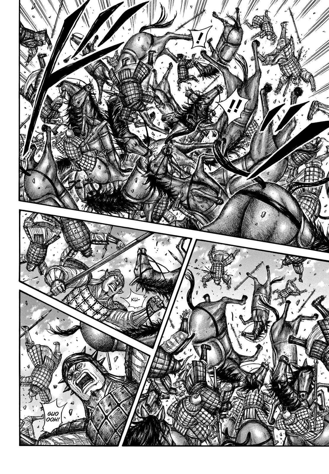 kingdom (E) Chapter 719 page 11