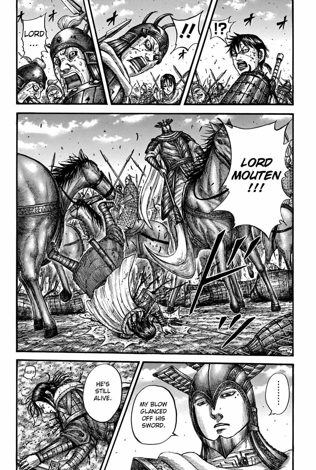 kingdom (E) Chapter 721 page 4