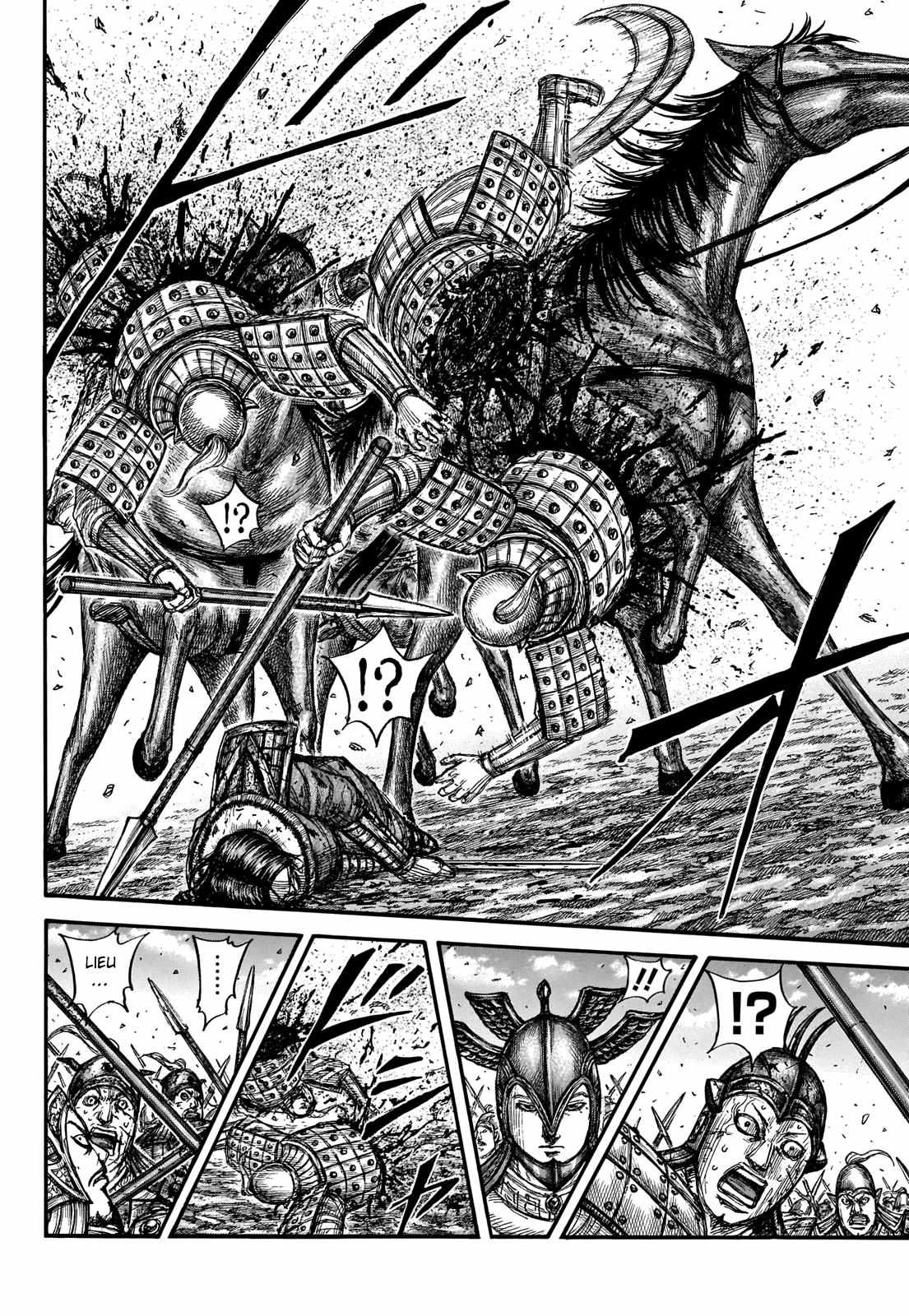 kingdom (E) Chapter 721 page 6