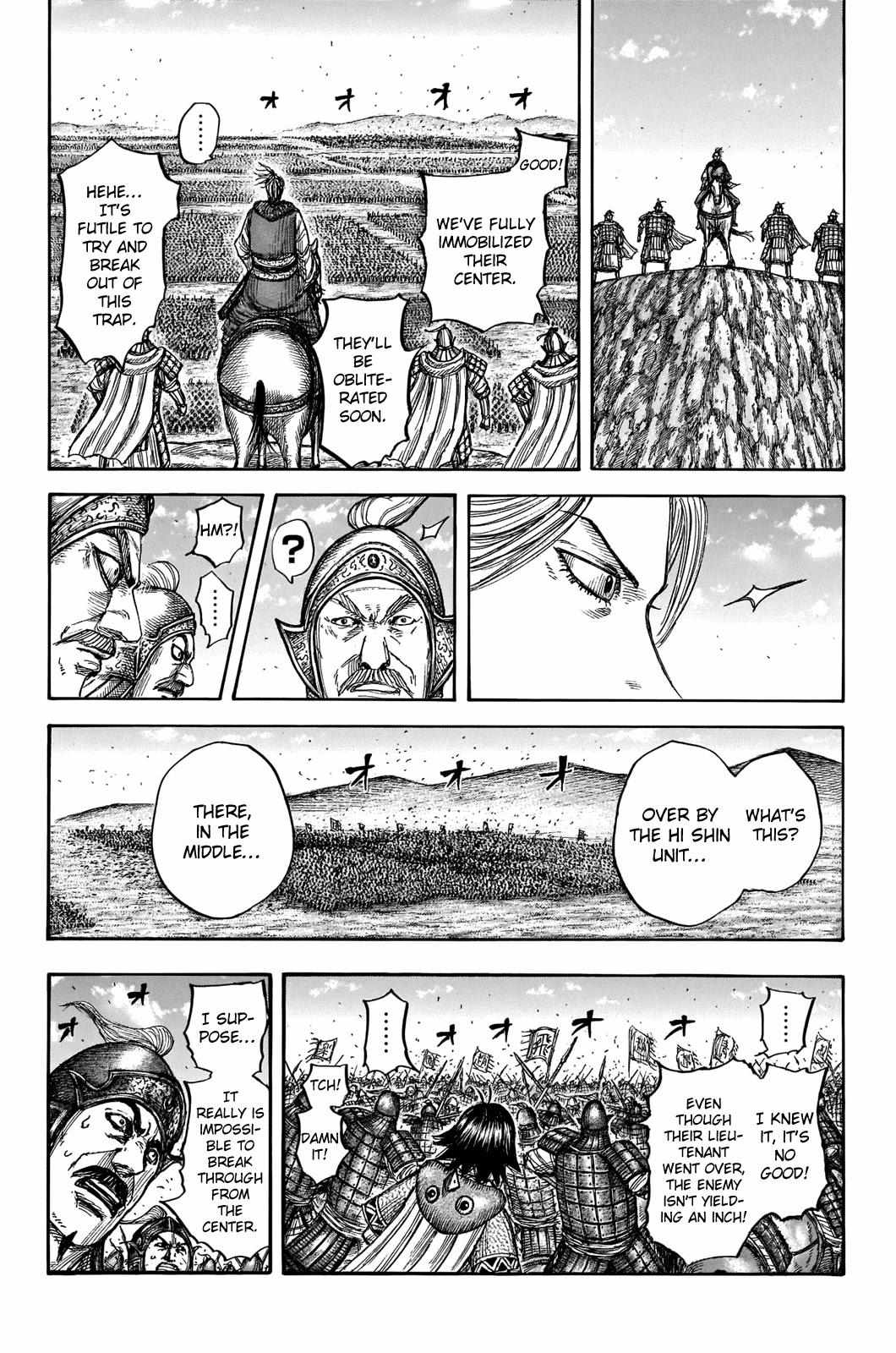 kingdom (E) Chapter 721 page 16