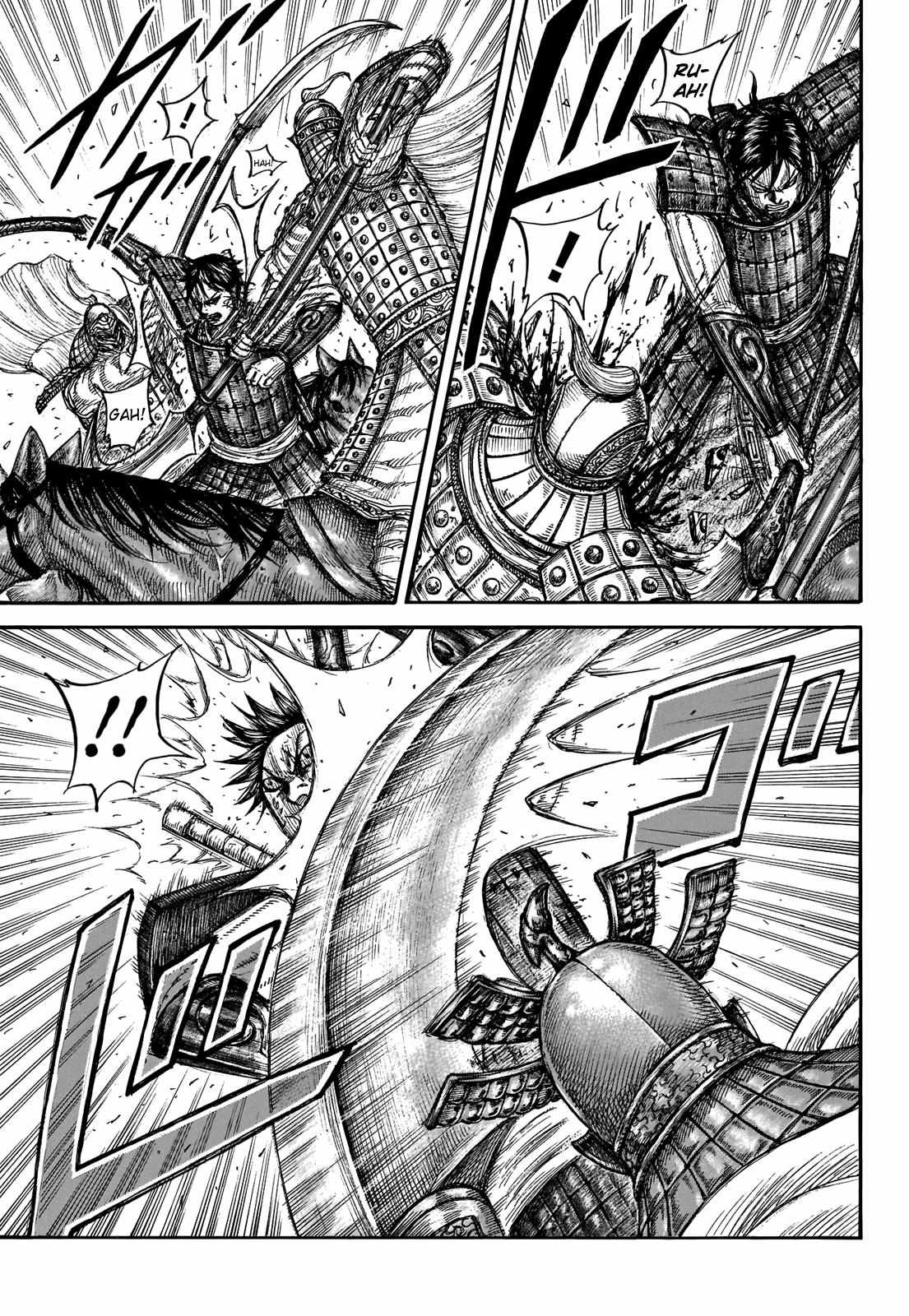 kingdom (E) Chapter 721 page 15