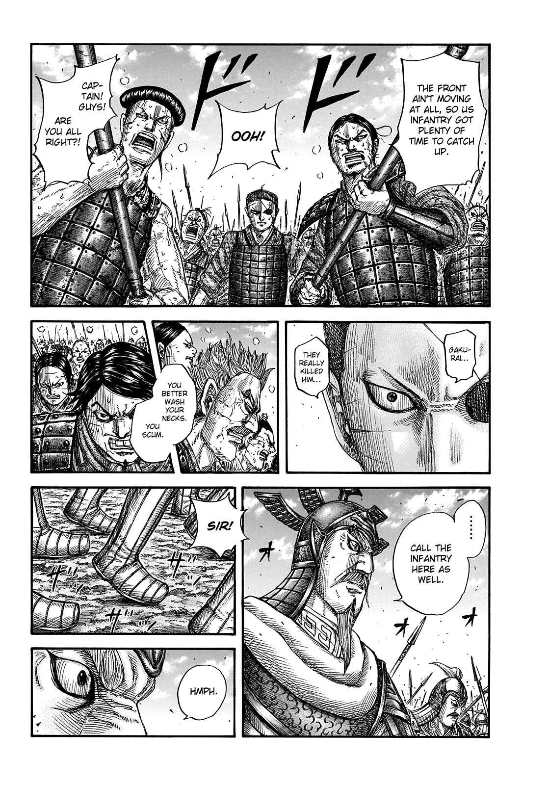 kingdom (E) Chapter 722 page 8