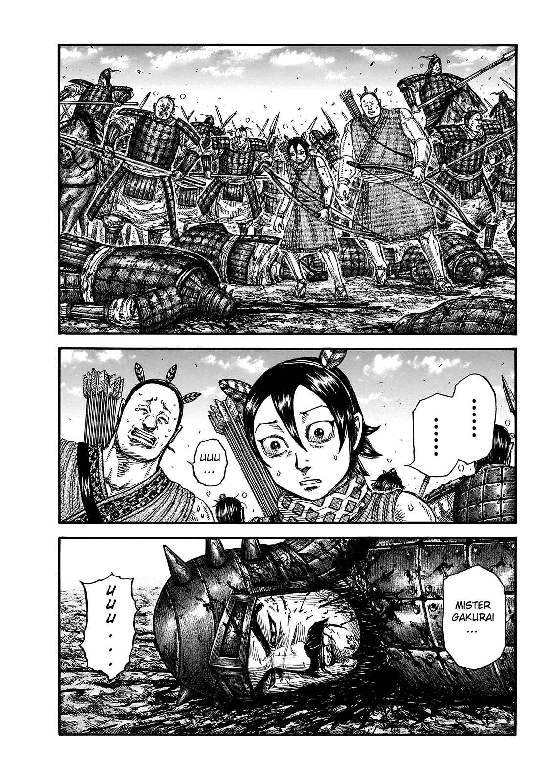 kingdom (E) Chapter 722 page 11