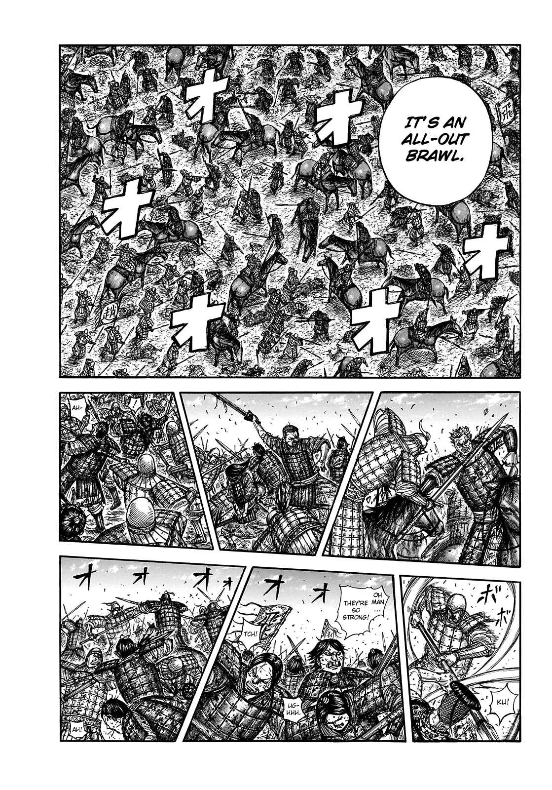 kingdom (E) Chapter 722 page 9