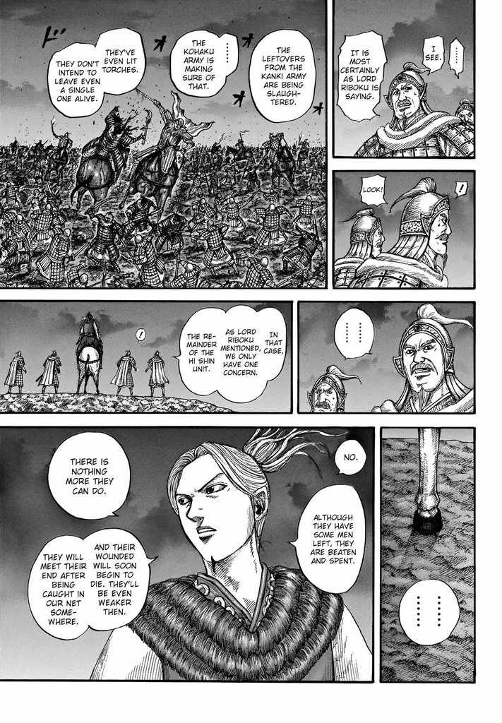 kingdom (E) Chapter 727 page 14