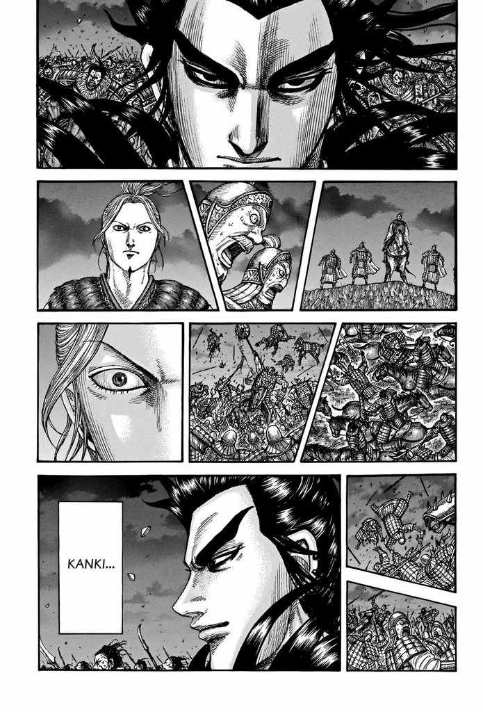 kingdom (E) Chapter 727 page 7