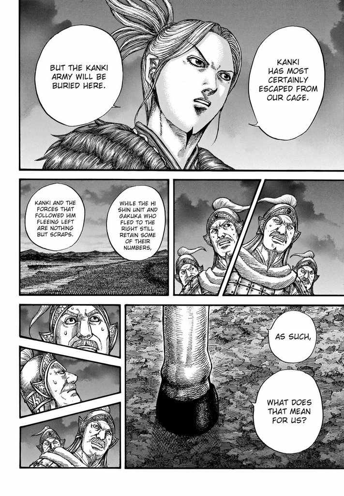 kingdom (E) Chapter 727 page 11