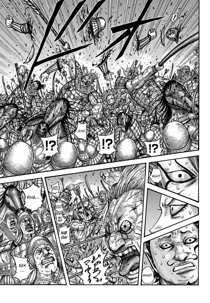kingdom (E) Chapter 727 page 5