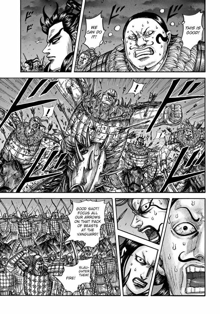 kingdom (E) Chapter 728 page 3
