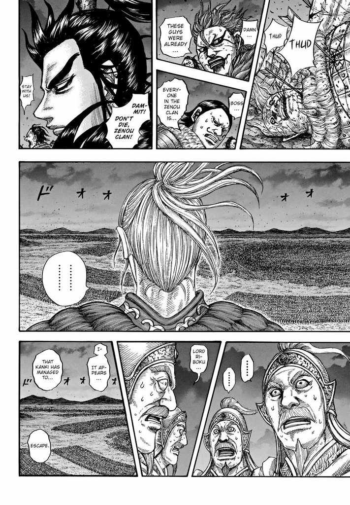 kingdom (E) Chapter 728 page 9