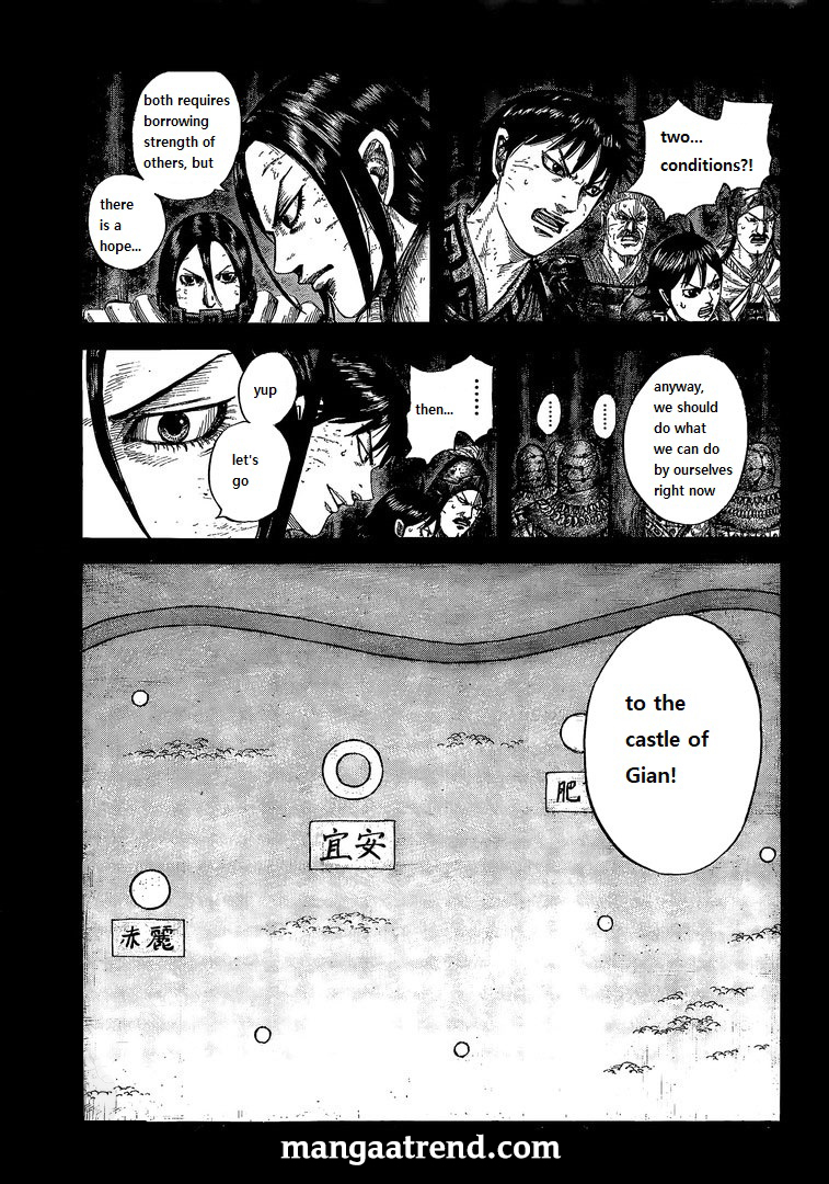 kingdom (E) Chapter 730 page 3