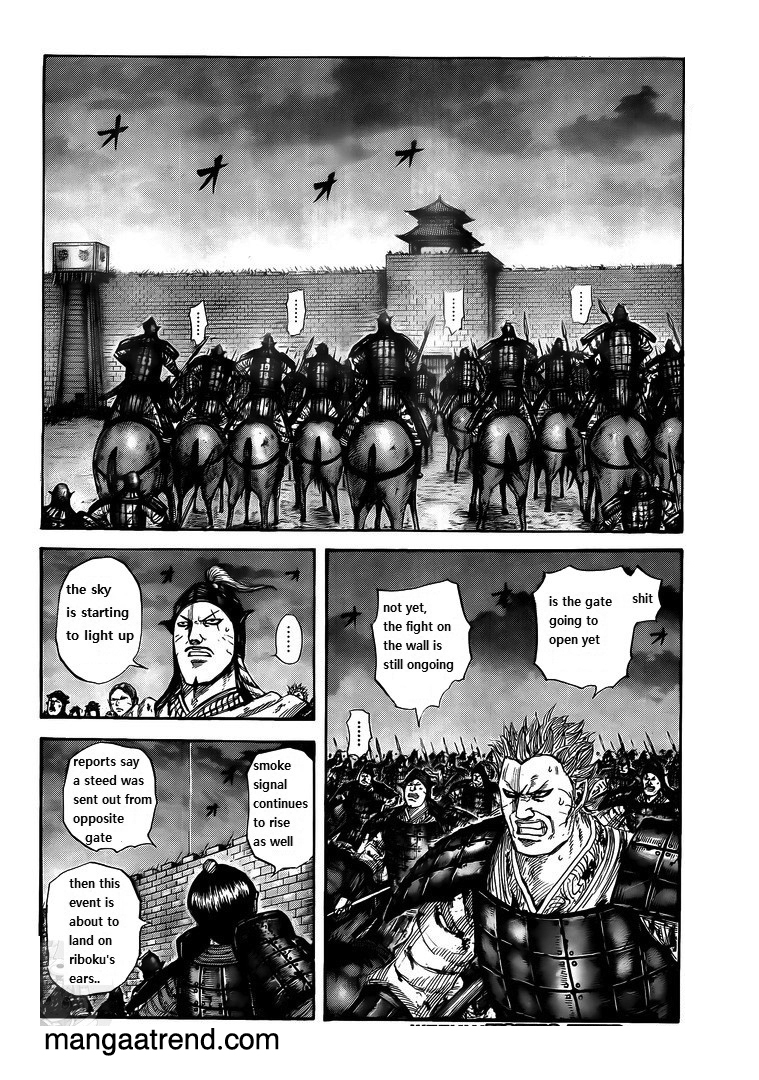 kingdom (E) Chapter 731 page 2