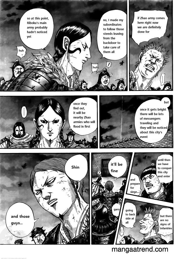 kingdom (E) Chapter 731 page 3