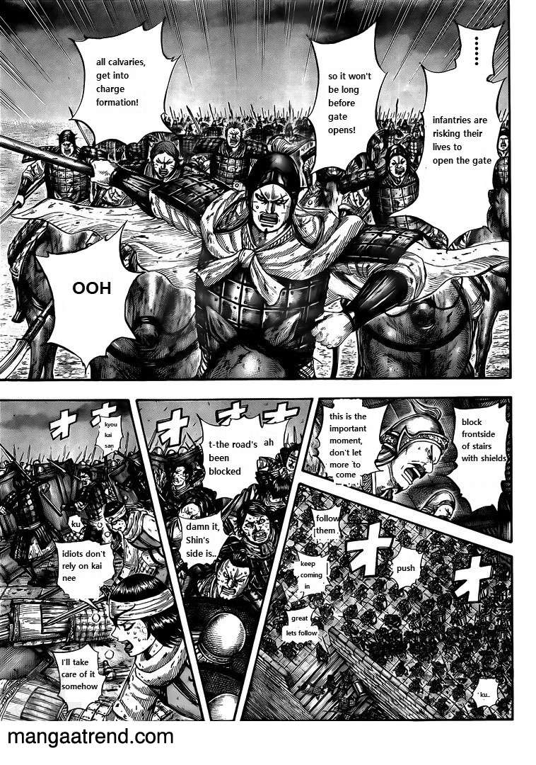 kingdom (E) Chapter 731 page 11