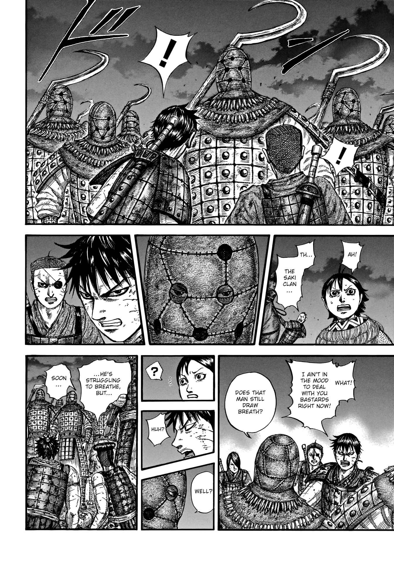 kingdom (E) Chapter 732 page 9
