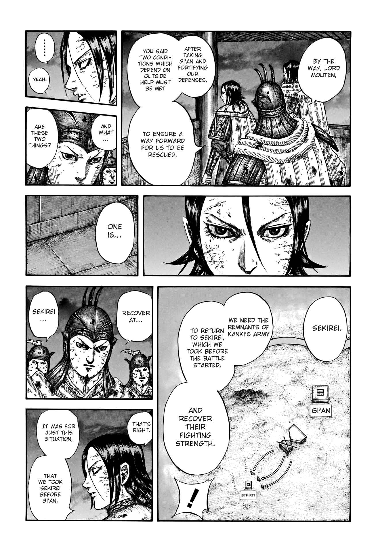 kingdom (E) Chapter 732 page 15