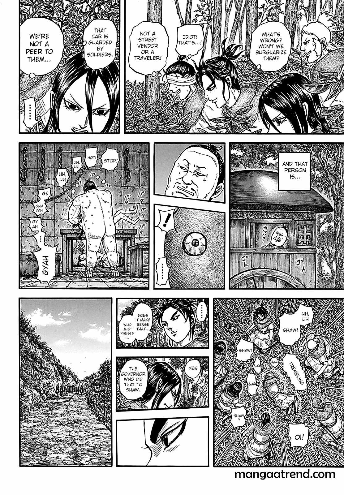 kingdom (E) Chapter 733 page 6