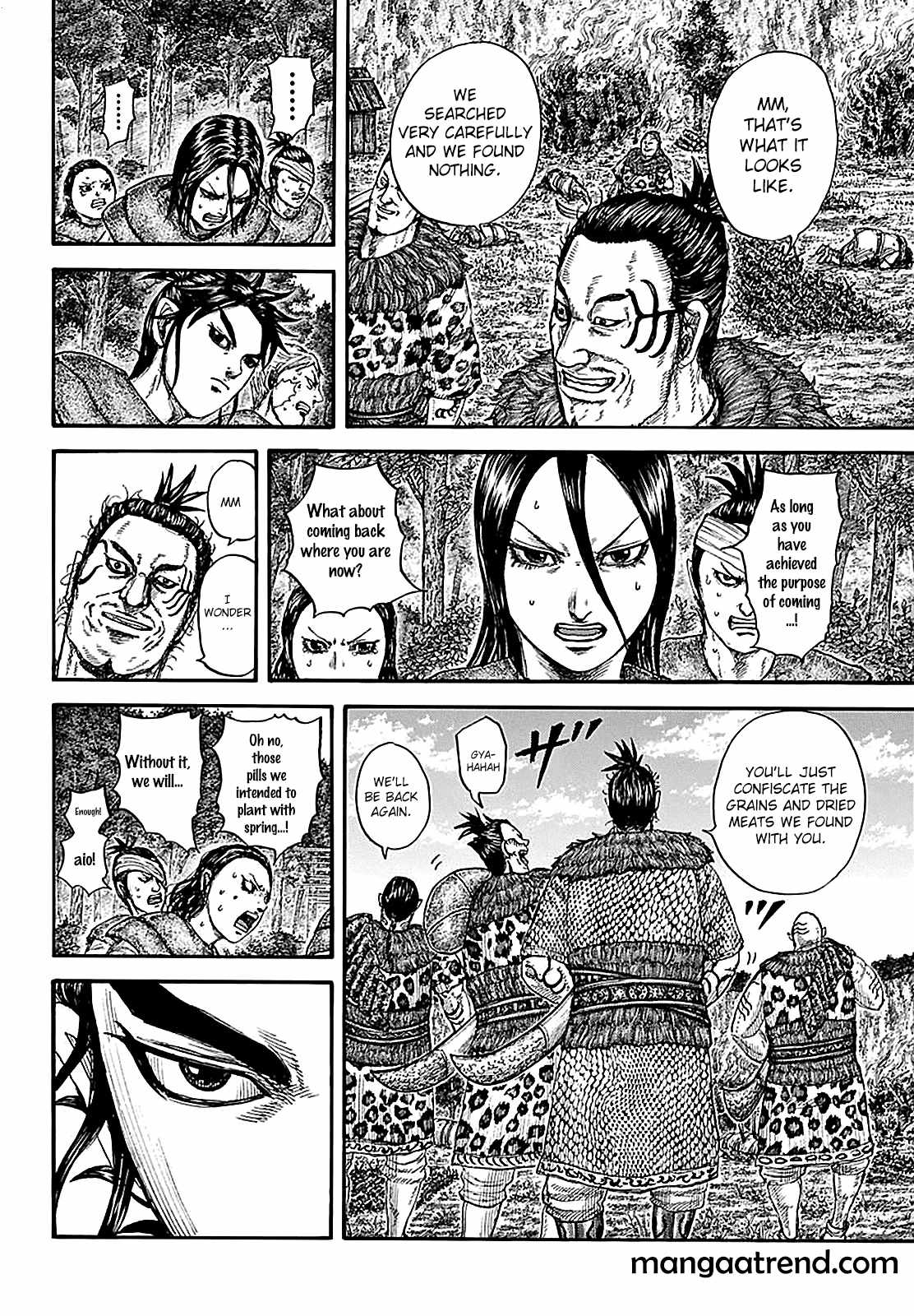 kingdom (E) Chapter 733 page 12
