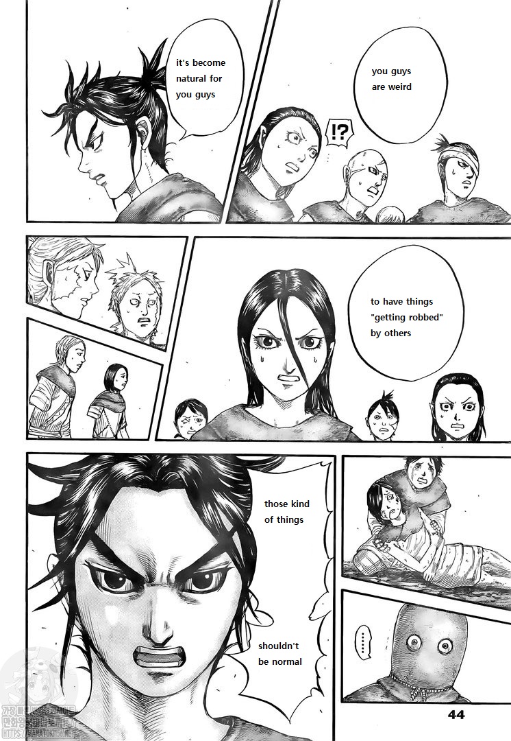 kingdom (E) Chapter 734 page 10