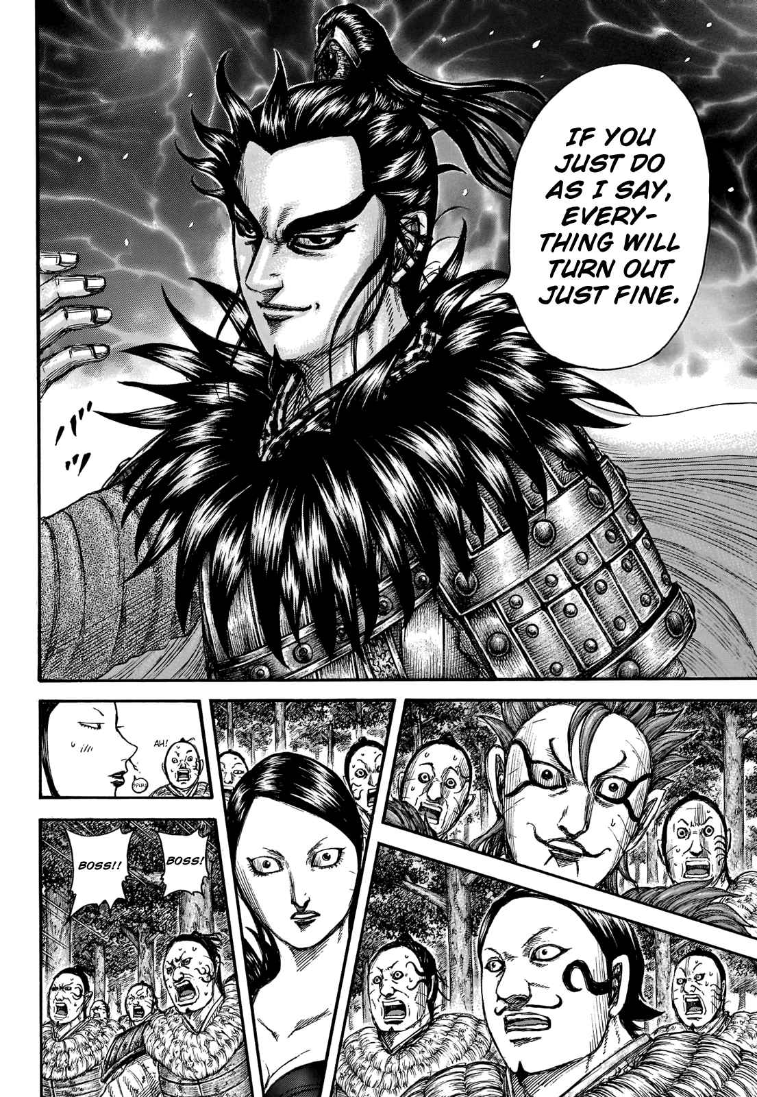 kingdom (E) Chapter 740 page 16