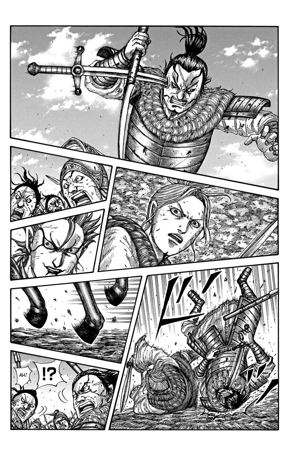 kingdom (E) Chapter 743 page 18