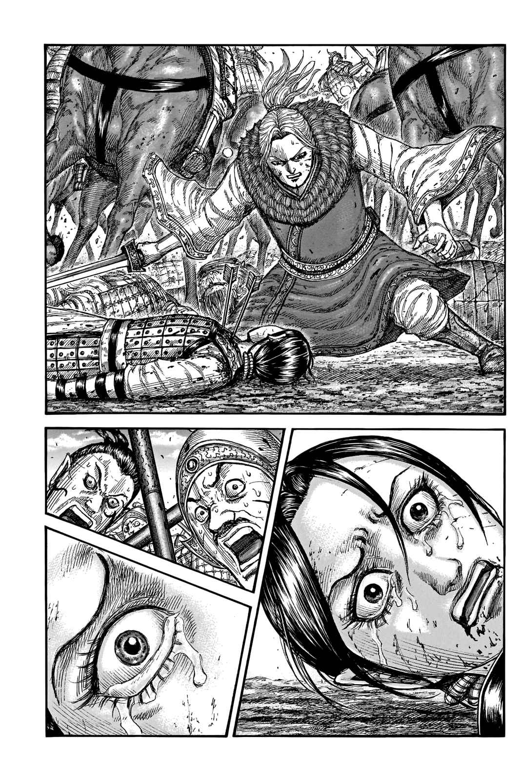 kingdom (E) Chapter 743 page 13