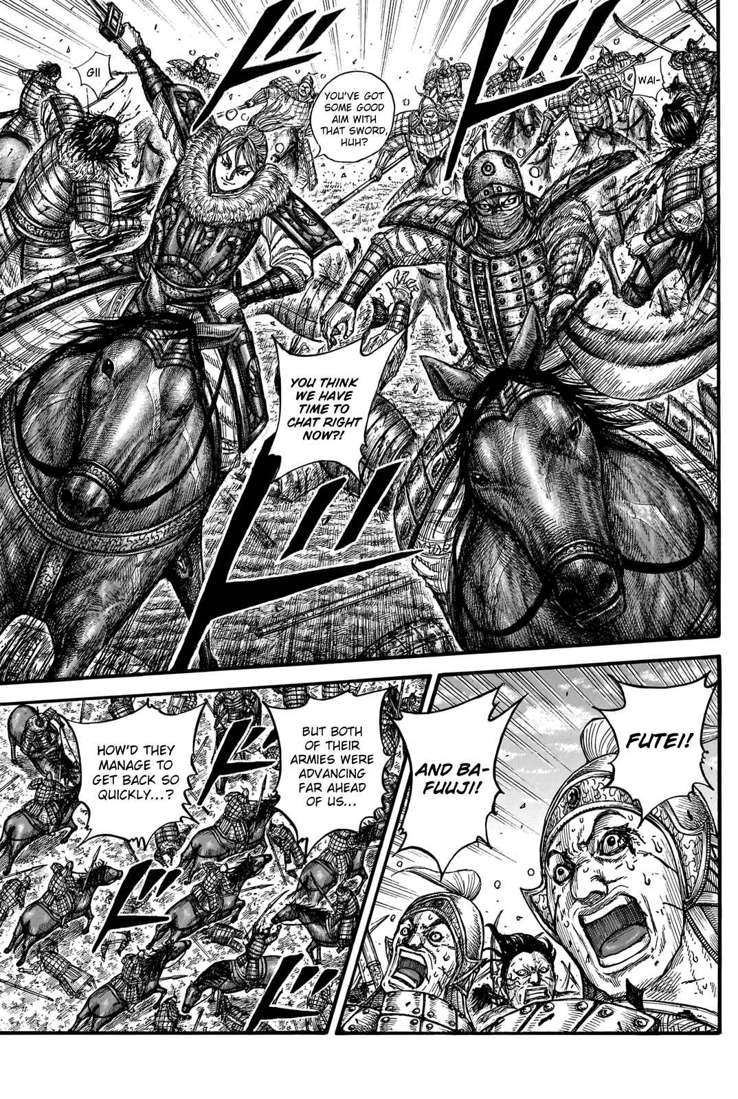 kingdom (E) Chapter 743 page 19