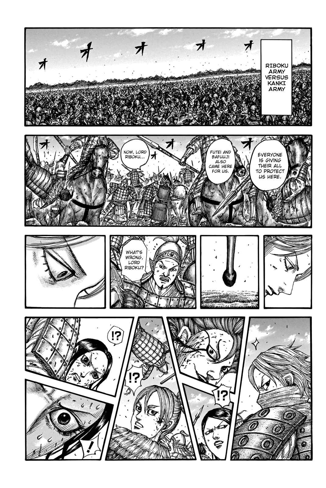 kingdom (E) Chapter 744 page 19