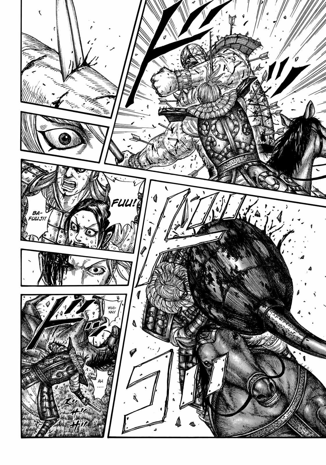 kingdom (E) Chapter 746 page 10