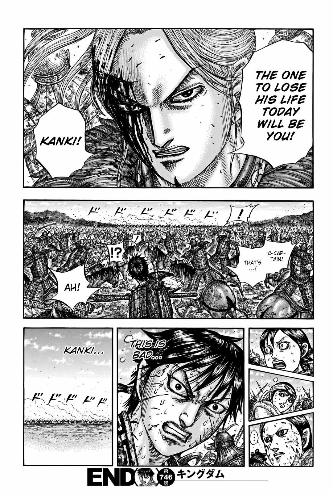 kingdom (E) Chapter 746 page 20