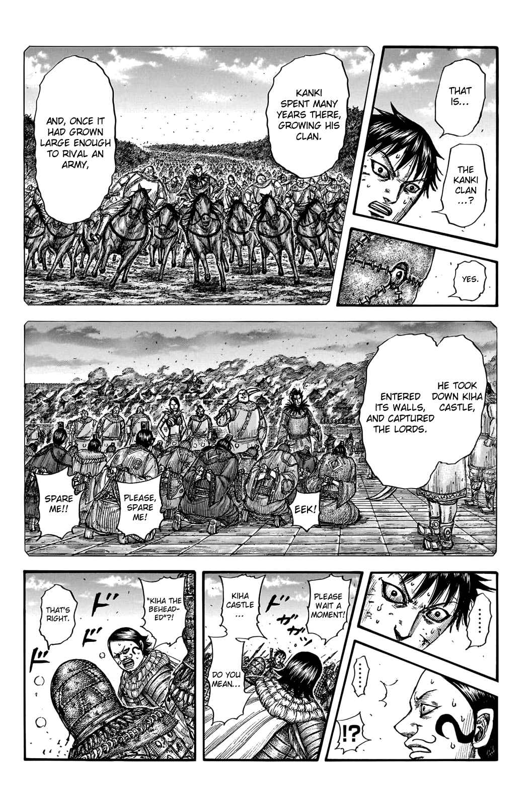 kingdom (E) Chapter 750 page 12
