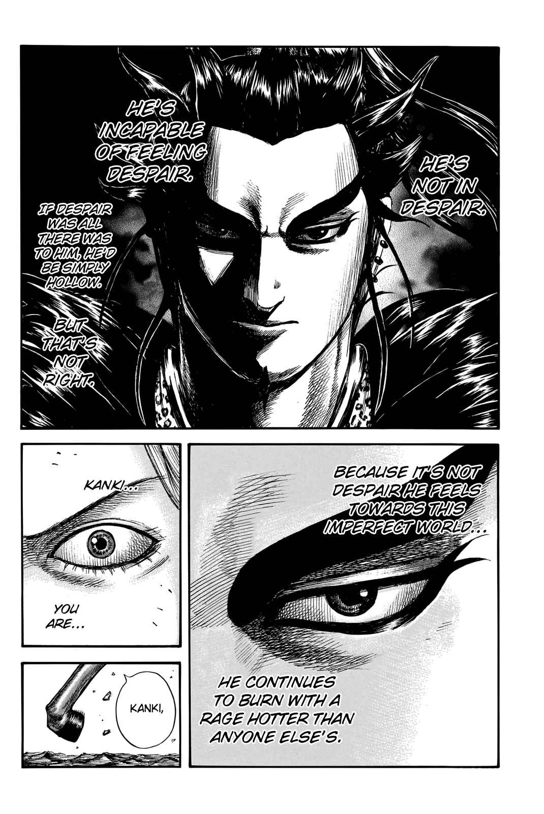 kingdom (E) Chapter 750 page 16