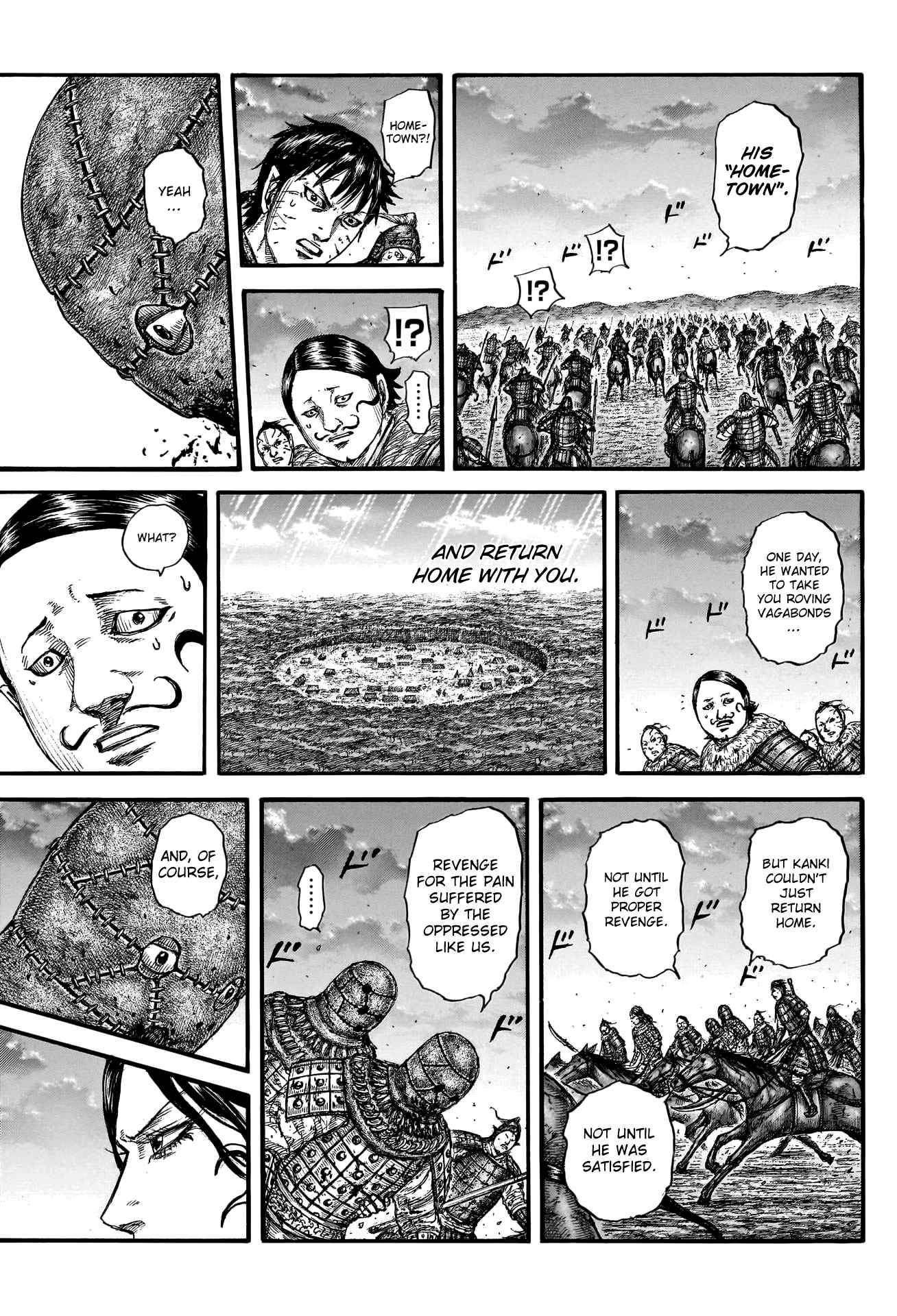 kingdom (E) Chapter 752 page 8