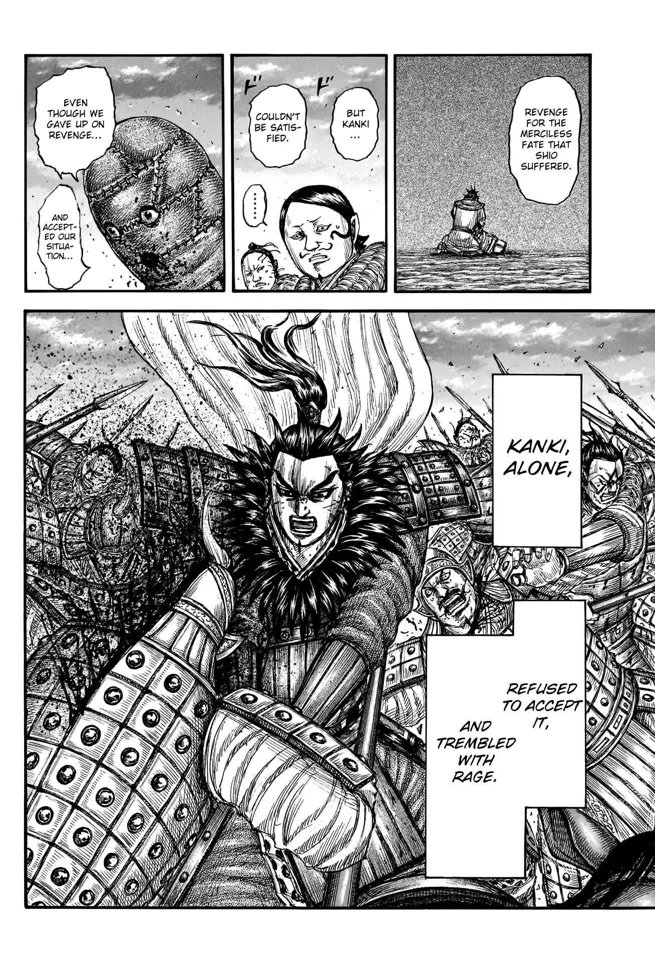 kingdom (E) Chapter 752 page 9