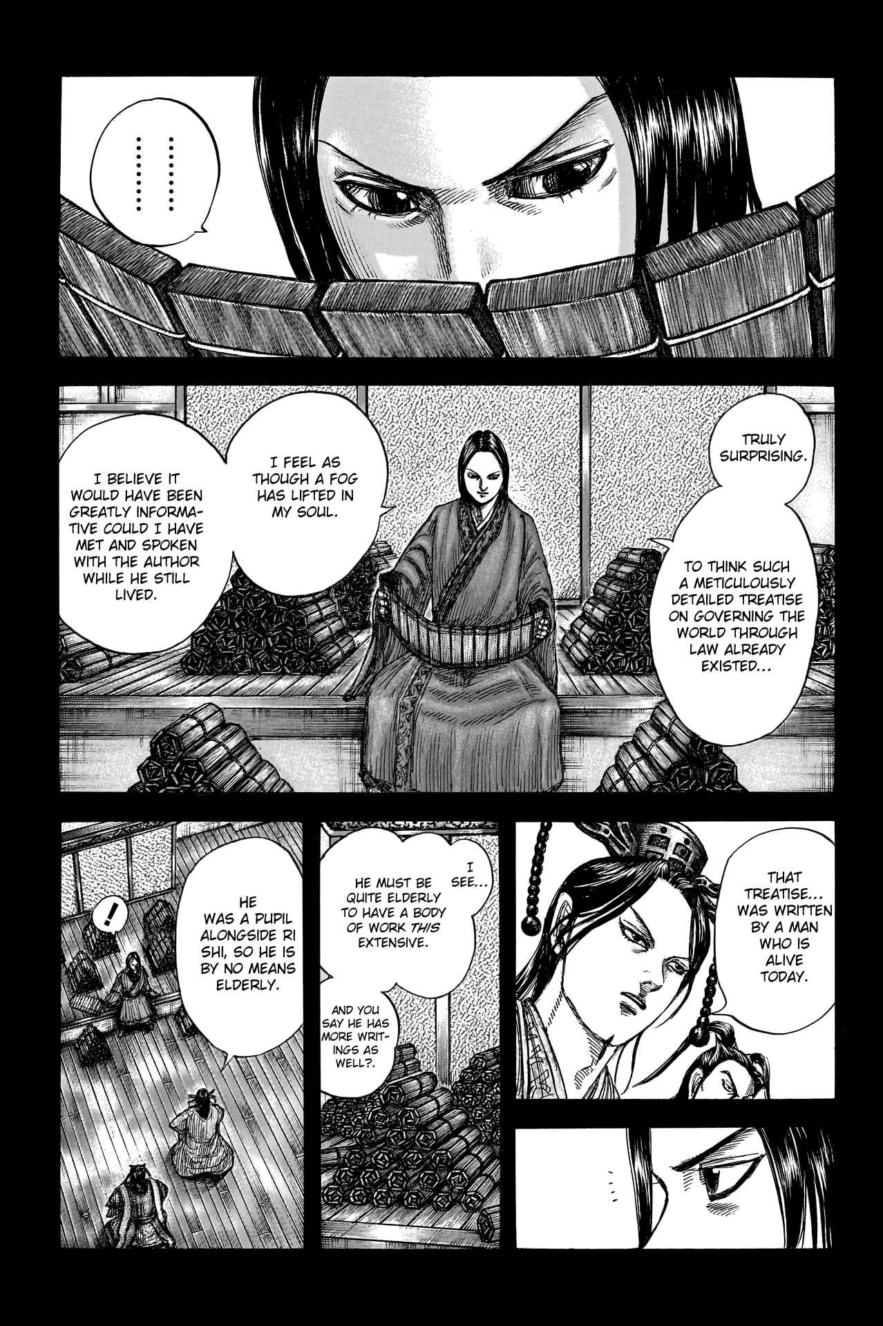 kingdom (E) Chapter 757 page 3