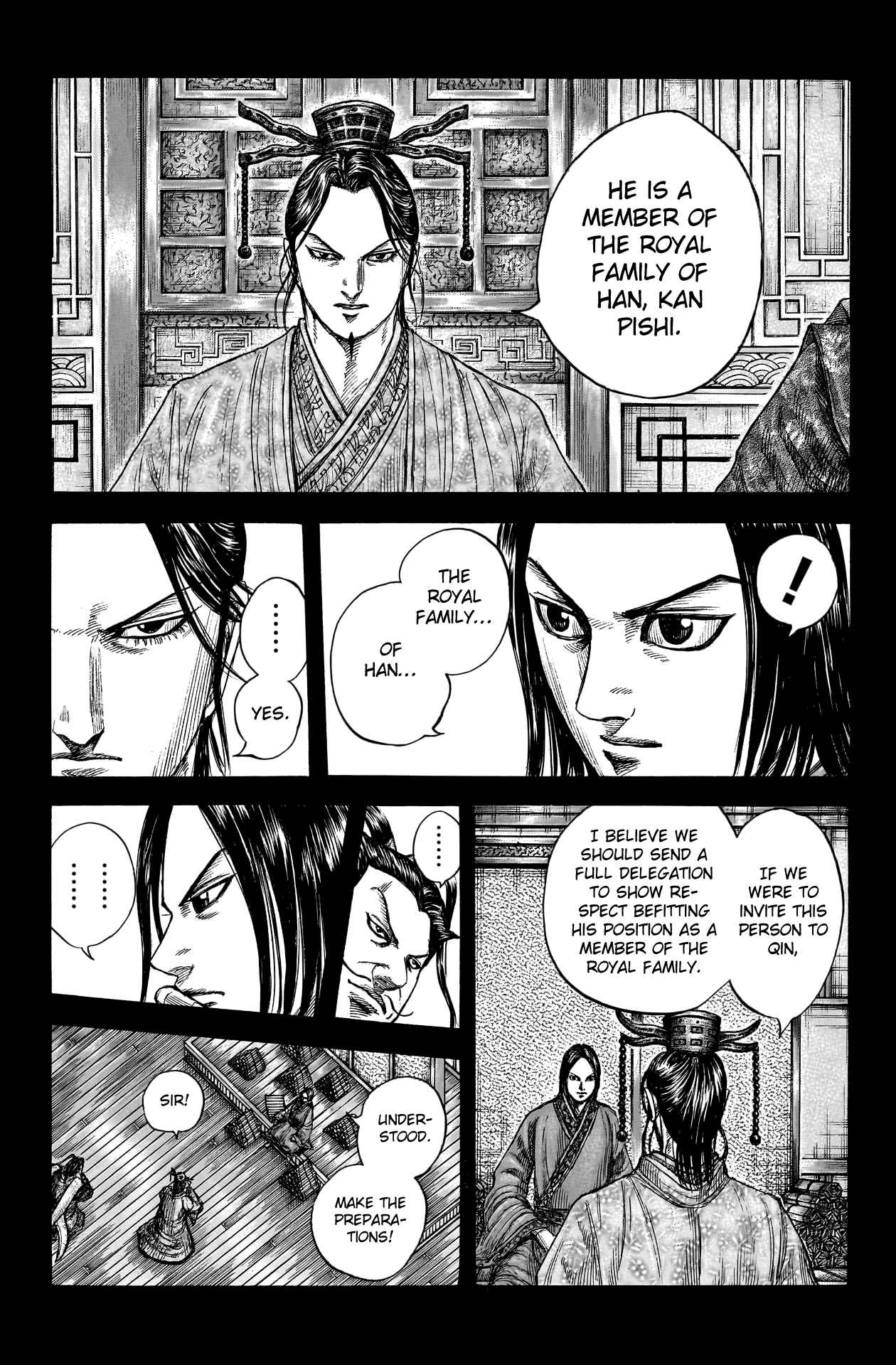 kingdom (E) Chapter 757 page 4