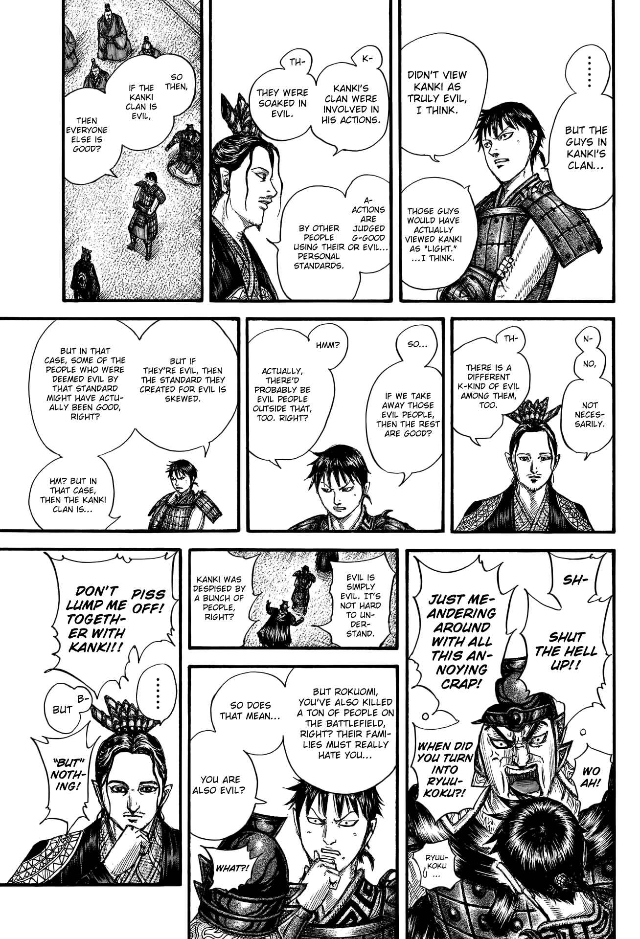 kingdom (E) Chapter 759 page 15