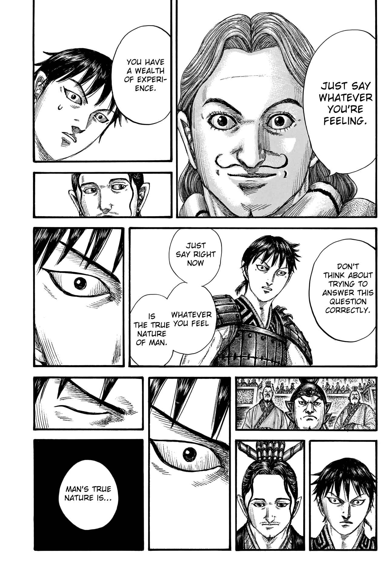 kingdom (E) Chapter 759 page 19