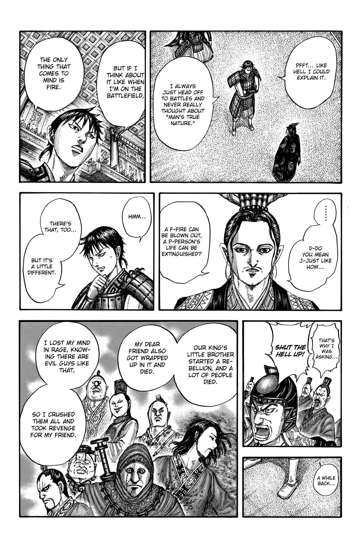 kingdom (E) Chapter 760 page 6
