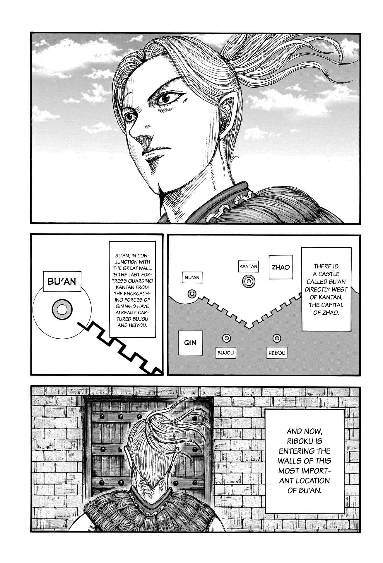 kingdom (E) Chapter 761 page 13