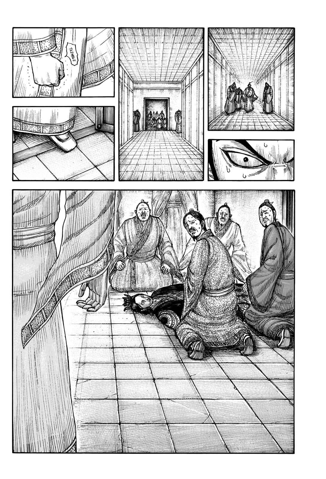 kingdom (E) Chapter 765 page 10