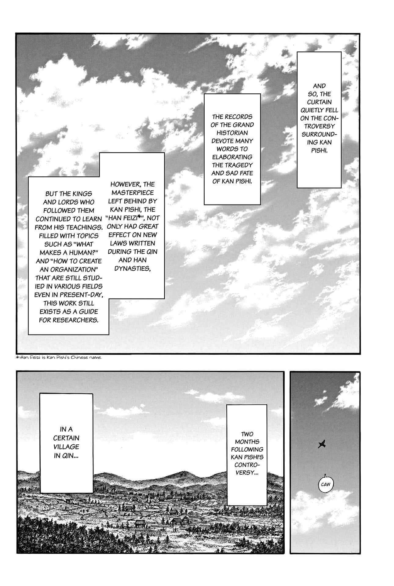 kingdom (E) Chapter 766 page 18